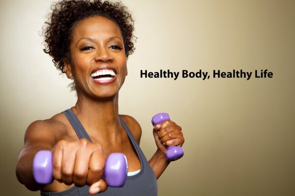 Frasco de probióticos DrFormulas para detox y pérdida de peso