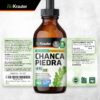 BIO KRAUTER Tintura Chanca Piedra vegana sin alcohol 4 oz