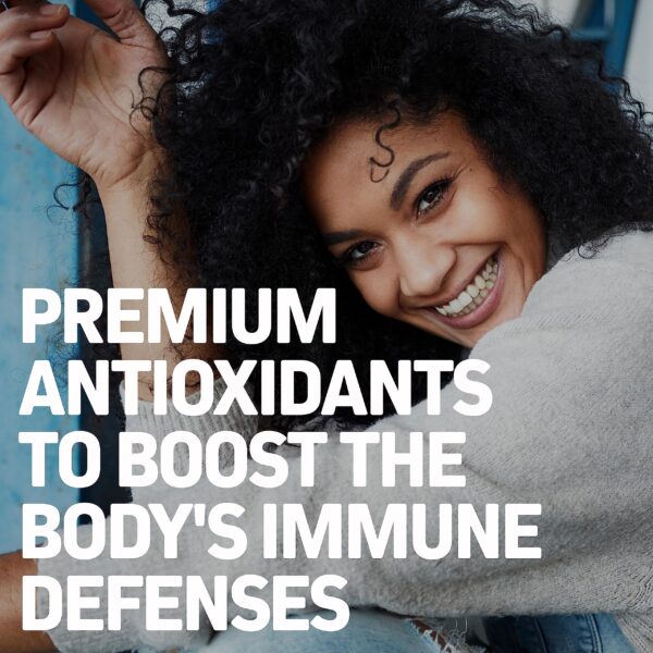 Gomitas ACV Herbtonics apoyo sistema inmune y peso