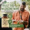 Producto natural detox hígado The Liver Pill Medicine Man