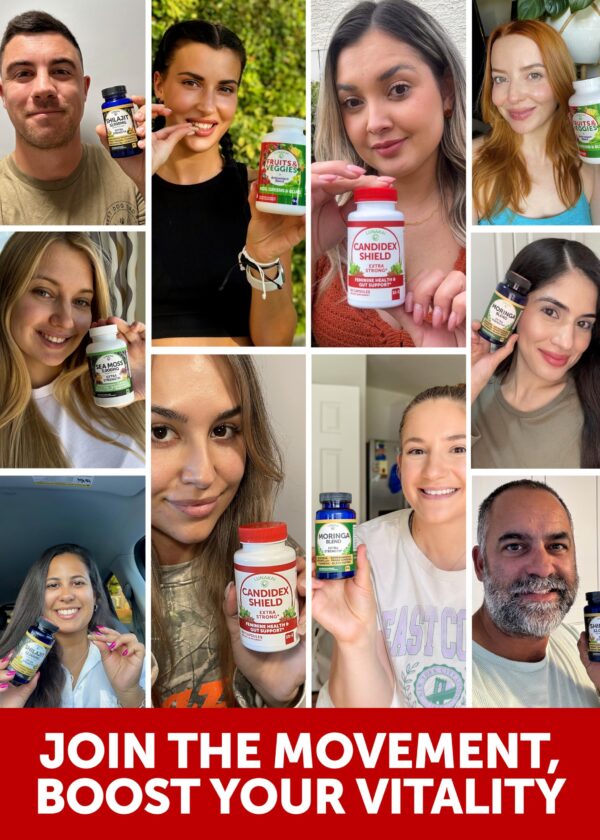 Detalle gummies Lunakai USA para candida y sistema inmune Detalle gummies Lunakai USA para candida y sistema inmune