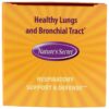 Suplemento sin conservadores para salud respiratoria óptima