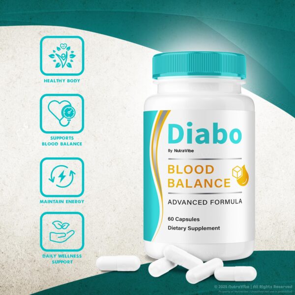 Detalles de empaque Diabo Balance Detalles de empaque Diabo Balance