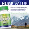 Zeolite Pure cápsulas para limpieza celular y salud
