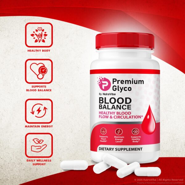 Premium Glyco para flujo y funcionamiento óptimo