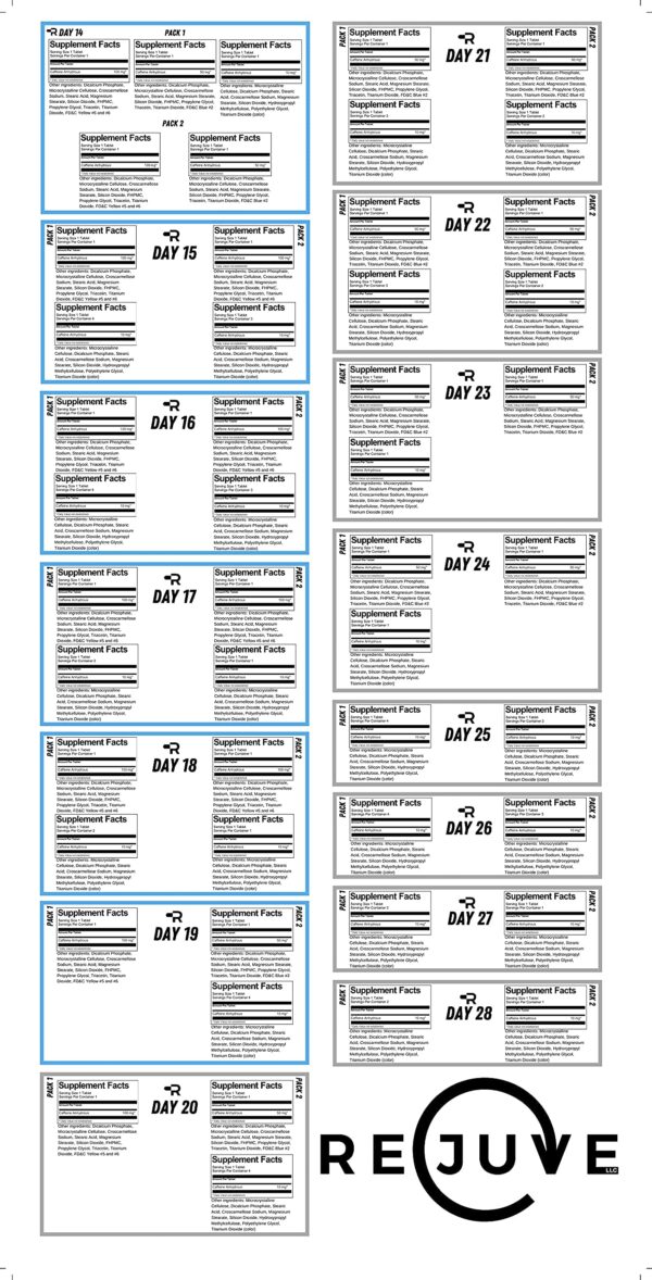 Caffeine Reset plan de 28 días para evitar abstinencia cafeína