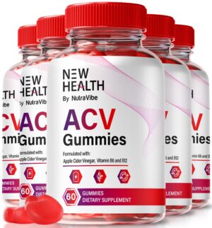 Frente de gomitas keto con acv Frente de gomitas keto con acv