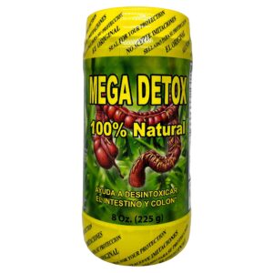 mega detox suplemento natural detoxificación bienestar general mega detox suplemento natural detoxificación bienestar general