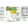 Ingredientes naturales limpieza colon Super Colon Cleanse