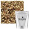 Tealyra té limpia sangre 112g mezcla herbal detox diurético sin cafeína