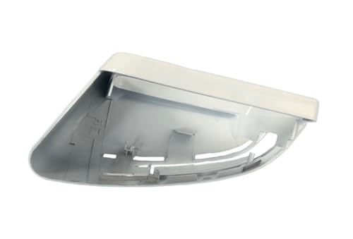 Cubierta espejo Mercedes CLA250 derecha blanco vista frontal