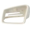 Cubierta de espejo lateral izquierda blanca para Mercedes CLA