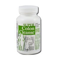 Health Plus Super Colon Cleanse detox limpieza colon 120 cápsulas