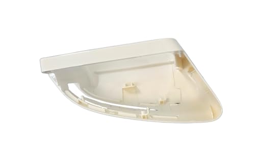 Repuesto cubierta espejo blanco para Mercedes CLA180 CLA250 2014-2015