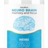 NutraRize Neuro Brain cápsulas cognitivas memoria