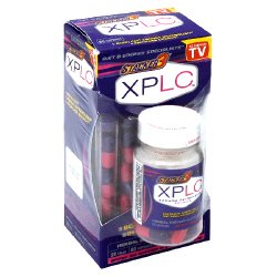Stacker 3 XPLC suplemento 100 cápsulas botella