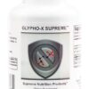 Suplemento herbal Supreme Nutrition Glypho-X Supreme 90 cápsulas vegetarianas