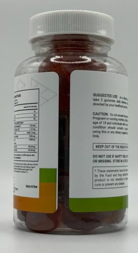 Gomitas Keto con Vinagre de Sidra CleanCore paquete