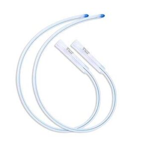 Purelife tubos colon silicona para enemas 2 paquetes
