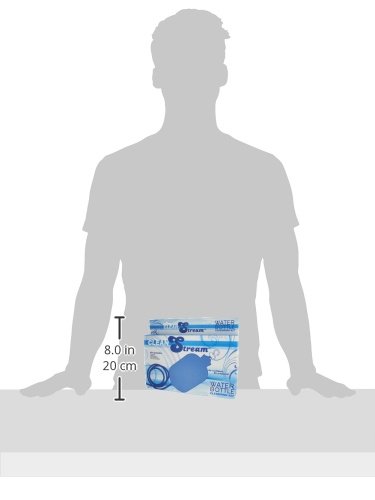 Bolsa capacidad 2 cuartos para kit Cleanstream