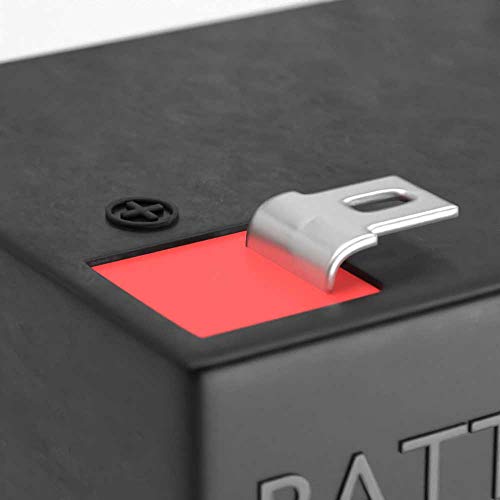 Conectores de batería BatteryGuy 6V 4.5Ah modelo CLA-106