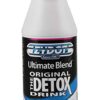 Ultimate Blend bebida detox tropical ice botella 946 ml