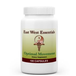 Optimal Movement suplemento herbal natural para estreñimiento