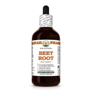 Extracto de Remolacha sin Alcohol en botella