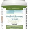 HormoneSynergy Metabolic Recovery fórmula chocolate imagen 3