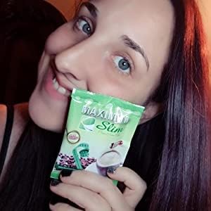 Extractos herbales naturales de Maximum Slim Café Verde