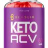 Gomitas Be Slim Keto ACV rize labs suplemento pérdida de peso