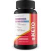 Frasco Pro Ketovia Extra Limpieza detox keto con vinagre manzana