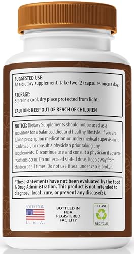 Cápsulas avanzadas Lipocaps para salud y fitness