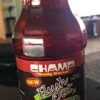 Botella Champ Flush Out detox sabor granada 16 oz