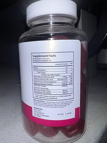 rize labs gomitas keto fresh efectos para pérdida grasa