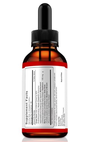 Botella de gotas líquidas Keto XS NutraRize para salud y fitness