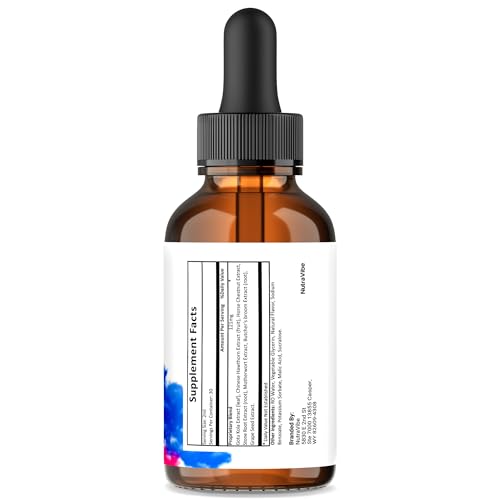 Frasco Sacral Nectar gotas naturales con gotero