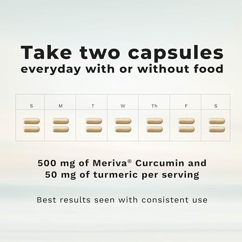 Cápsulas en frasco con fondo blanco