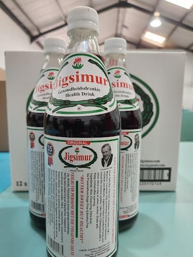 412c-qhDB0L.jpg Parte inferior botella Jigsimur Bebida Herbal