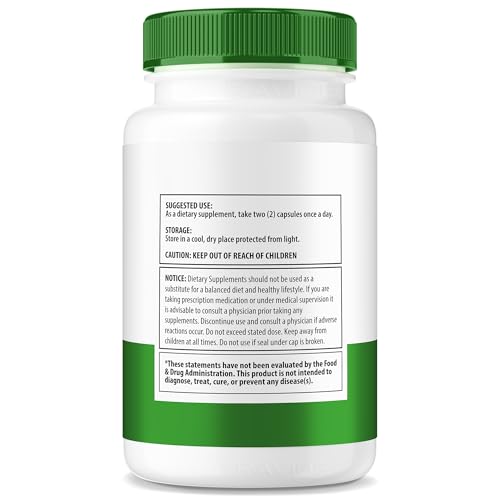 Version 1.0.0 Vista lateral del frasco RegulaRoot Pro para salud digestiva NutraVibe