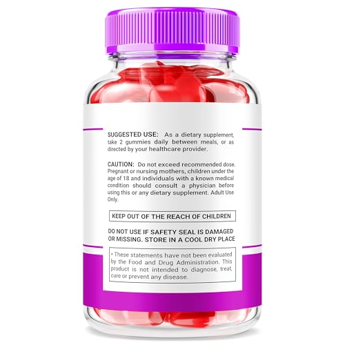 Gomitas NutraVibe sobre fondo claro mostrando textura