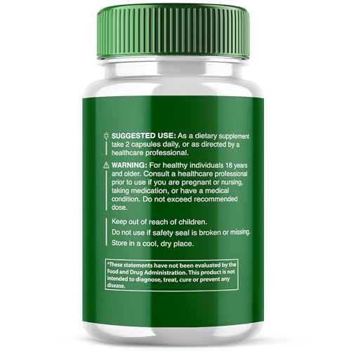 Cápsulas Vitaluxa Ozemburn Max para energía y fitness