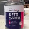 Gomas Keto ACV rize labs sabor natural en envase