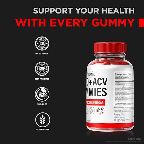 Gominolas KetoPhoria en envase transparente