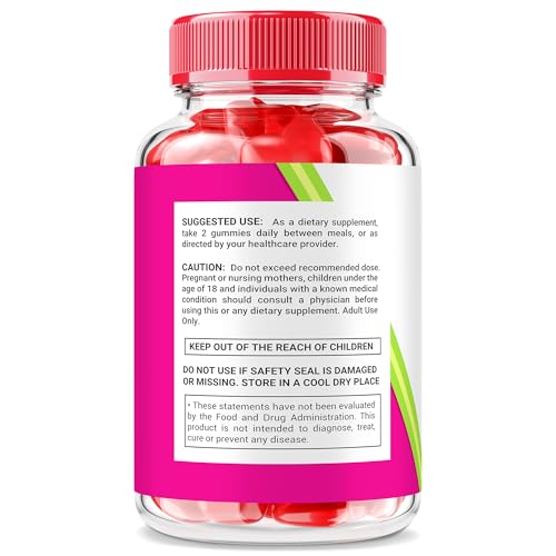 Gomitas naturales NutraVibe ACV fórmula oficial Keto