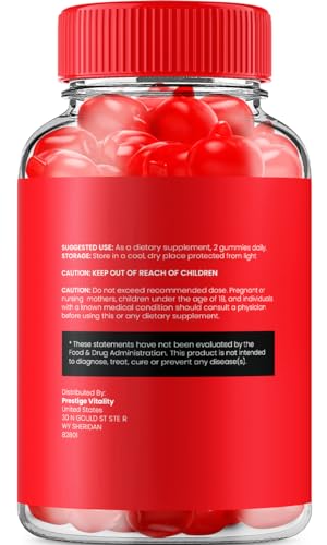 Gomitas Leap Keto ACV con ingredientes naturales y B12