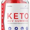 Gomitas Leap Keto ACV pérdida de peso apoyo metabolismo