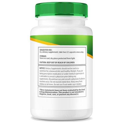 416HC35KfmL.jpg Frasco cápsulas Gluco Tune Pro fórmula natural para energía