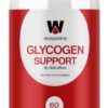 Wonderfix Glycogen Support cápsulas suplemento natural salud estable