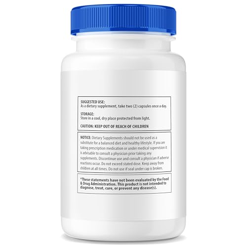 Caja del suplemento NerveGuard original NutraVibe